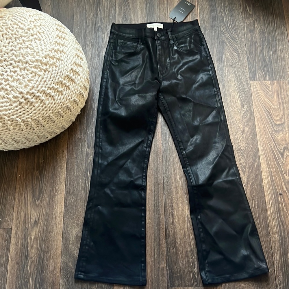 Current Elliot Mid Rise Crop Boot